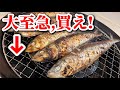 早く買えばよかった!イワシが御馳走になる禁断のアイテム