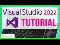 🔧 Visual Studio 2022 Tutorial | Sneak Peek & What to Expect 🔥