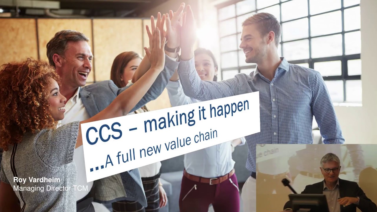 Norner Talks 2017: On Carbon (CO2) Capture Technology