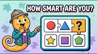 30 Crazy IQ Questions That Get Harder! 🧠 Can You Score 30/30