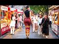 GORGEOUS! Tall Beautiful Woman Captivates the Public! Street Reactions ❤️