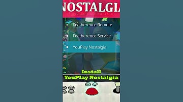 How-To ▶ Nostalgia Games // YouPlay Nostalgia // Kodi // Retroarch #shorts