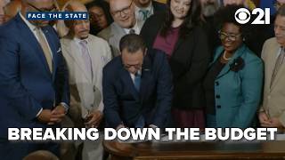 Face the State | Breaking down Pennsylvania's $50.8 billion state budget
