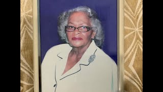 Homegoing Celebration for Sis. Joyce Burton