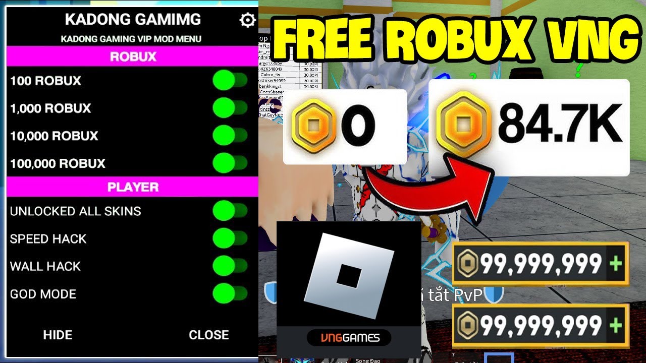 Blox fruit c ch nh n robux mi n ph m i nh t 2024 v l y free