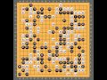 AlphaGo vs AlphaGo 21 棋譜