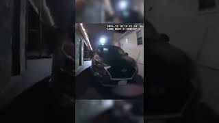 Suspect Gets Stuck in Chimney