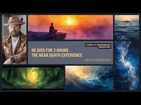 He Died for 3 Hours — The Near Death Experience That Changed Everything | Jonathan Ashford