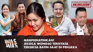 Tujuh Tahun Batin Tersiksa, Jessica Tetap Berikan Hal Mulia Buat Narapidana Lain