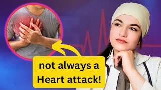 Never Ignore Chest Pain! Here's When Its an Emergency🚨/Doctors Warn/ 2025 Updates