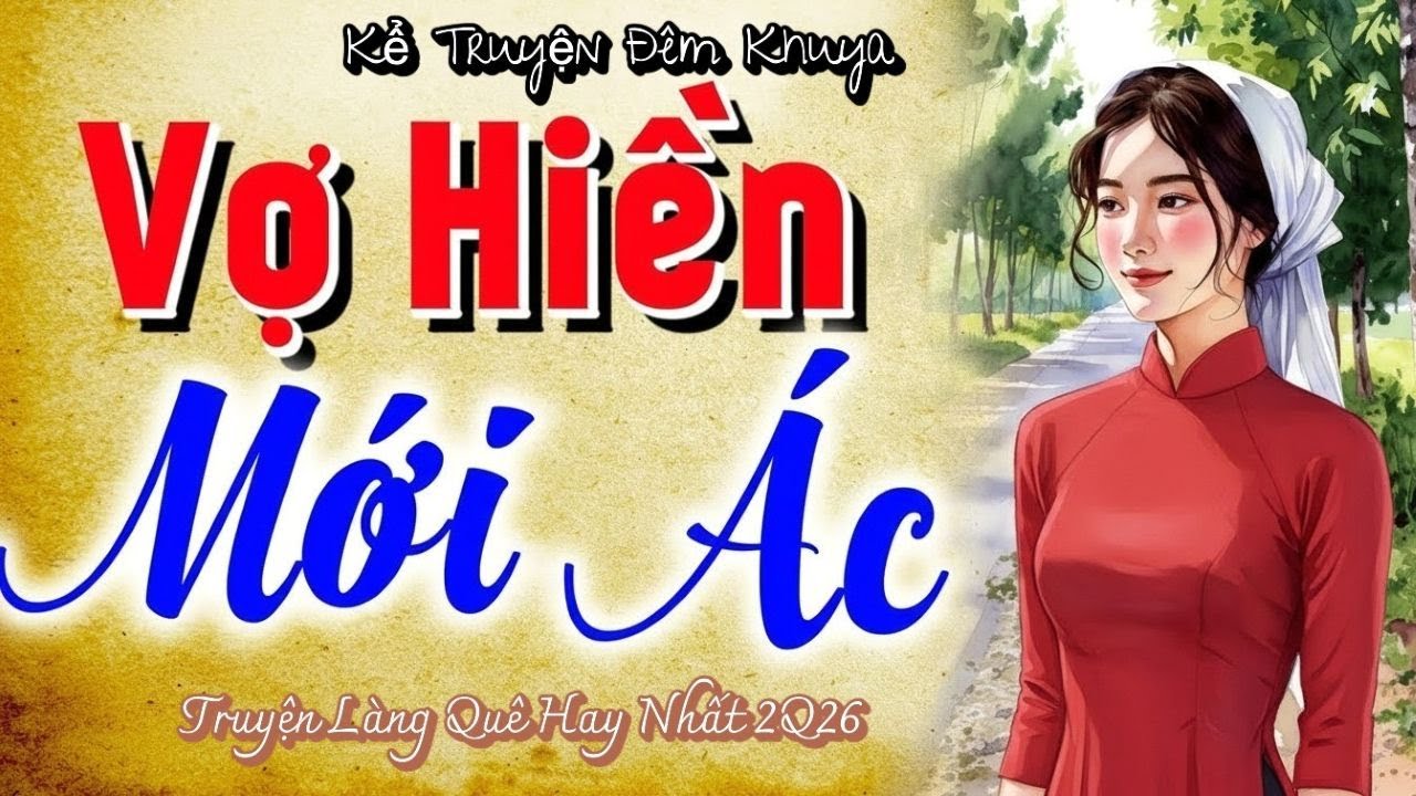 VỢ HIỀN MỚI ÁC | Truyện Làng Quê Có Thật Về Hôn Nhân Và Nhân Quả 2026 (Full)