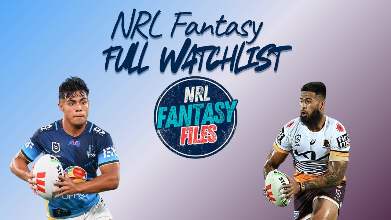 Все лучшие предложения в NRL Fantasy 2026