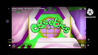 Cbeebies House Snow Effects