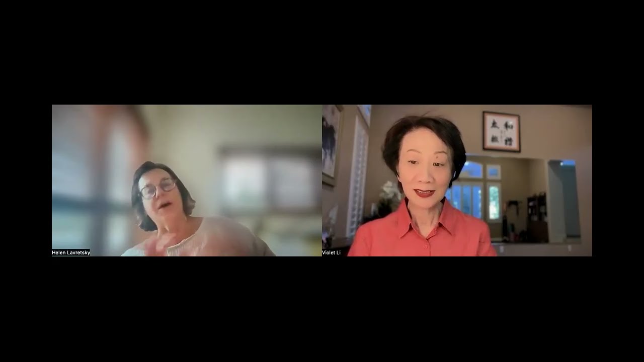 Dr. Helen Lavretsky on Tai Chi and Brain Health