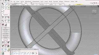 27 Trim dial surfaces