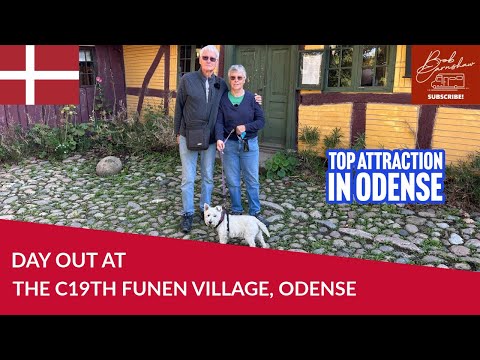 Step Back to 1800s Denmark in Magical Funen Village