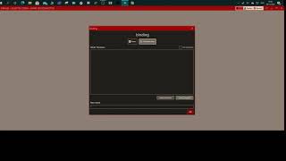 simhub how to make a chekered flag