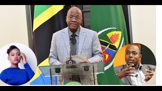 Breaking Jpm Akiwaapisha Wakuu Wa Mikoa Wapya Aliowateuwa