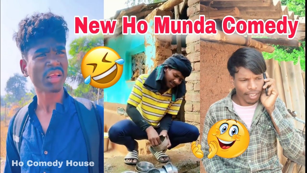 New Ho Munda Comedy 🤣😂😂 2026 | Esu Baniyen Comedy Video Ko | Ho Comedy Video | Ho Comedy House |