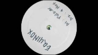 Equinox - Untitled (Vortex records vtx-3000) 1992. A2: 4-Nox.