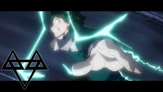 NEFFEX - Let Me Down🔥「AMV」Boku No Hero Academia