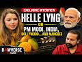 Helle Lyng on PM Modi, India, Bollywood… and Mangoes | Exclusive Interview