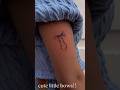 cute small tattoos for girls #best #cute #best #tag #viral #explore #tattoo #superlike #instafamous