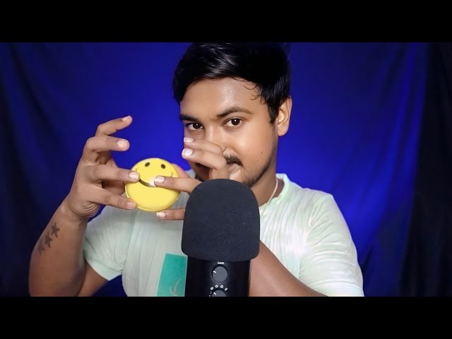 ASMR Relaxing Tapping Sounds For SLEEP 