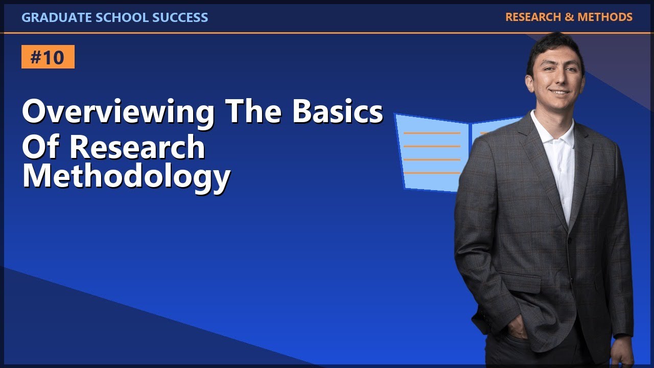 OVERVIEWING THE BASICS OF RESEARCH METHODOLOGY - YouTube