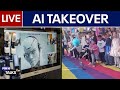 🔴LIVE: Economic fallout of Iran war, AI takeover, wild Salt River dive finds | FOX 10 Talks