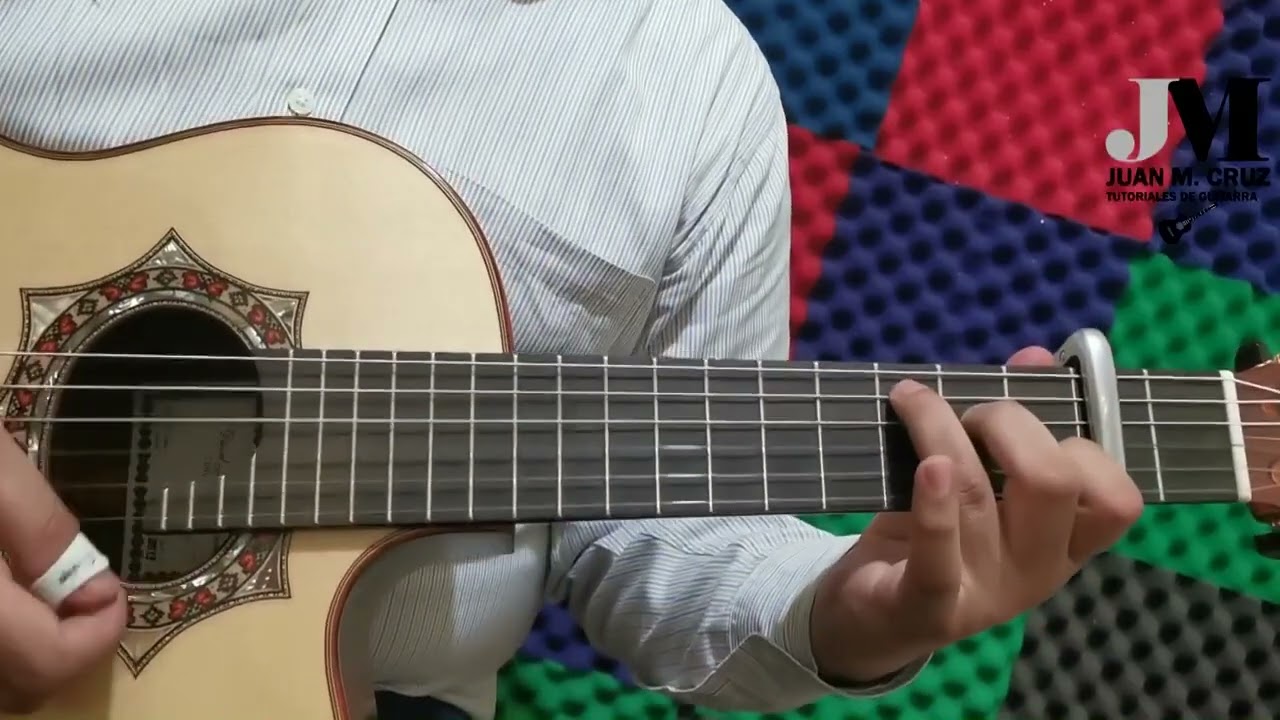NO VOLVERÉ - REQUINTO TUTORIAL - RANCHERA