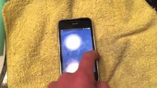 iPhone 3G torture test