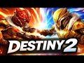 Clutch captures and big swings#destiny2 