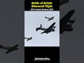 Battle of Britain Memorial Flight Lancaster & Fighters