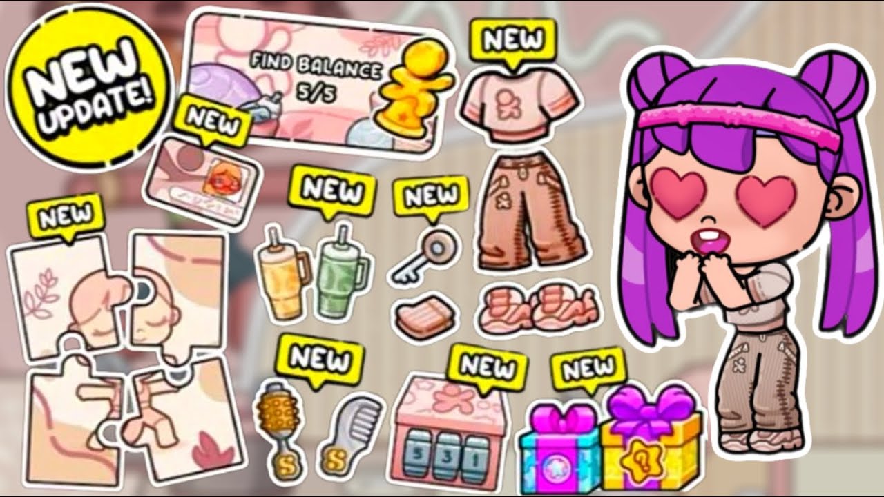 WOW! 😱 NEW Pilates Studio HIDDEN Secrets in Avatar World! 🔥✨