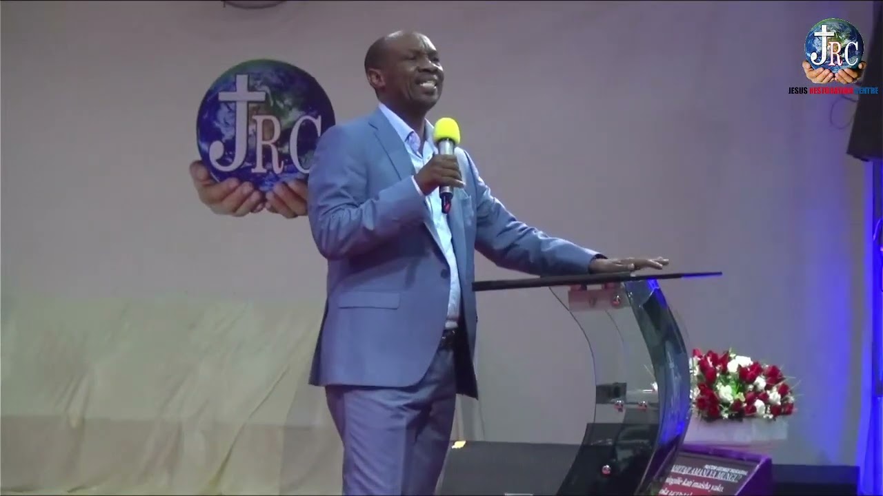 FAHAMU KUHUSU AMANI YA BWANA na PASTOR GEORGE MUKABWA-JRC || 22/12/2022