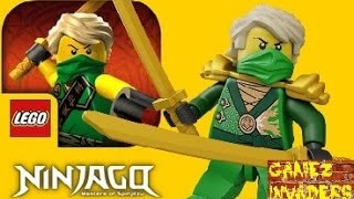 Let's Play: Lego Ninjago Tournament Mobile & Tablet First Look Game Review