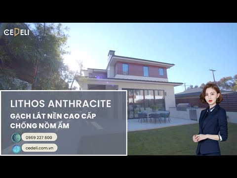 Video: Anthracite: màu trong nội thất