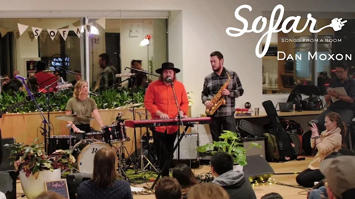 Dan Moxon - No Surprises (Radiohead Cover) | Sofar...