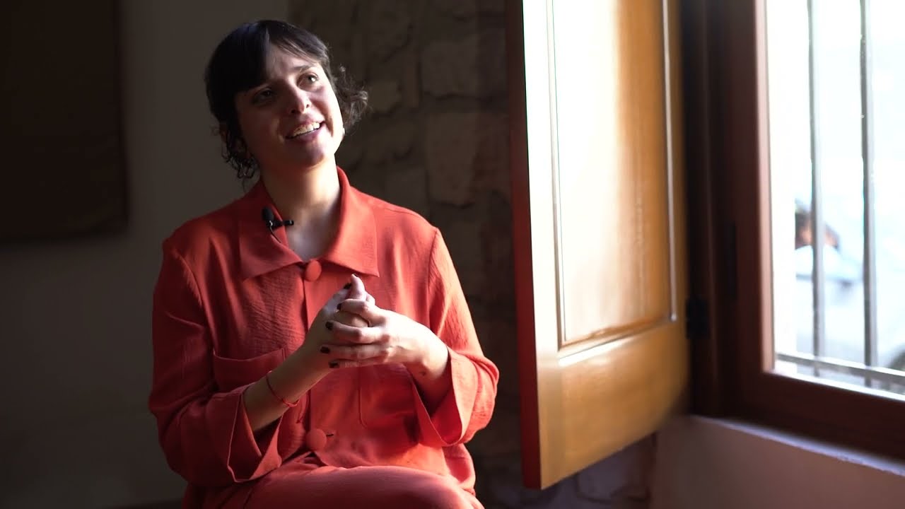 Kim Torres nos platicó de sus procesos creativos como cineasta