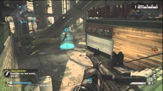 Celebrity COD Ghosts : KEM Strike On Strikezone Playing Domination Profile