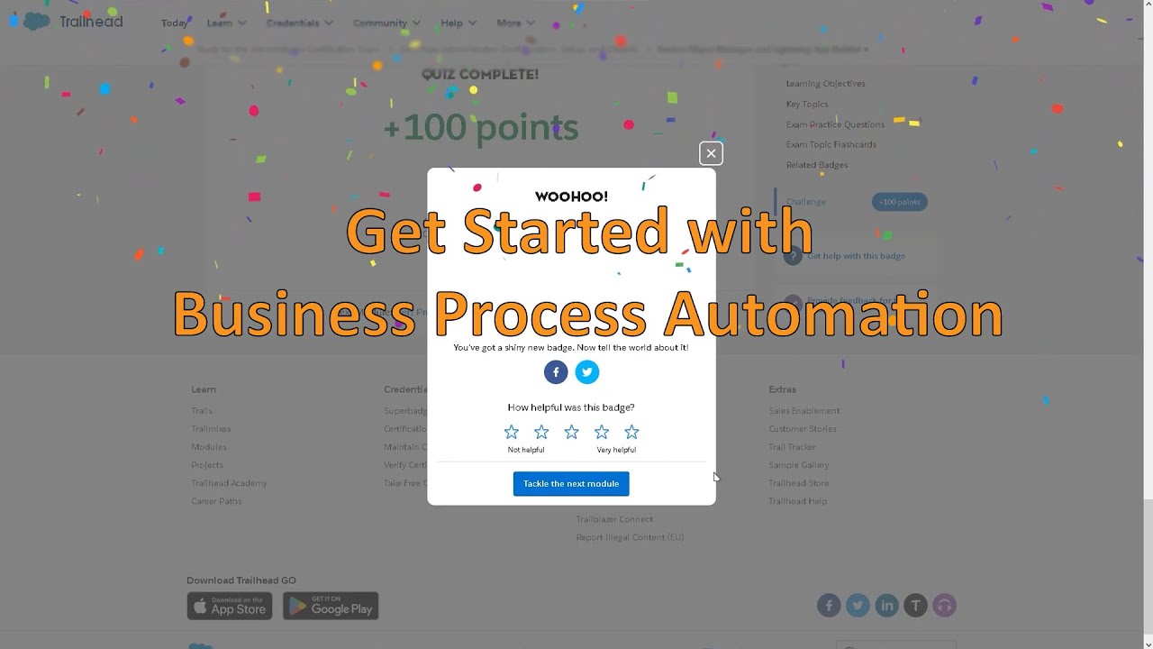 Get Started with Business Process Automation - YouTube