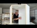 Middle of video