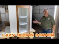 Who Knew This About Corner Cabinets
