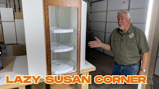 Who Knew This About Corner Cabinets