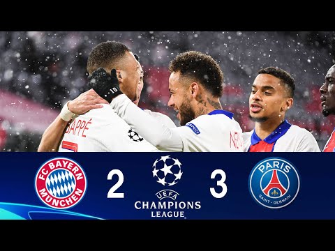 21 Cl 1stleg バイエルン Vs パリ サンジェルマン ハイライト Youtube