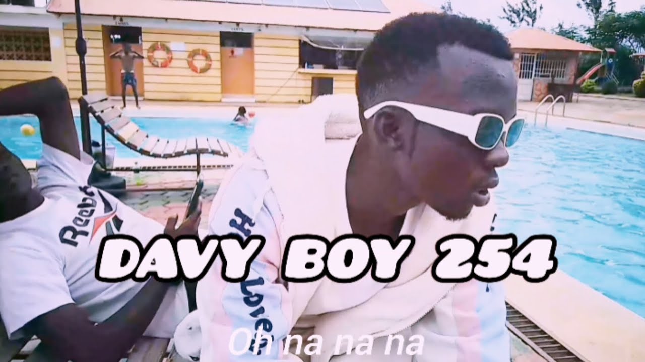 Niseme - Davy boy 254- (visualiser)-mp3