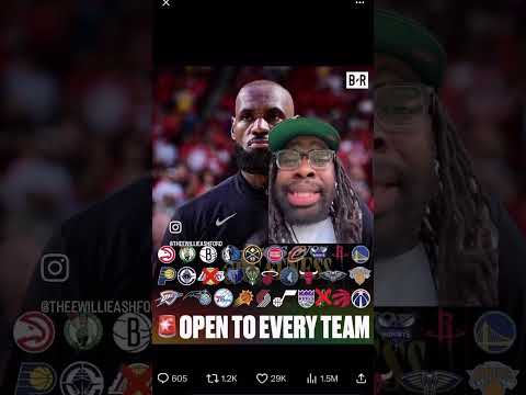 No one from Cleveland can give me a REAL basketball reason as of why you don’t want LeBron back!!