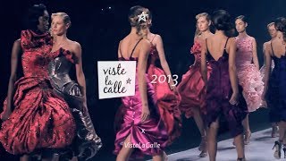 Resumen Viste la Calle 2013