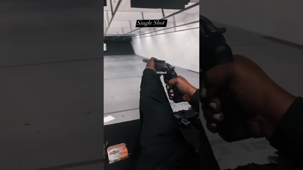 CVA Scout pistol in .300 AAC Blackout.💨